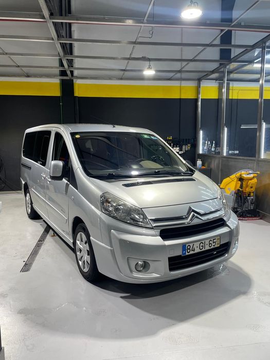 Citroen Jumpy VF7 2.0 HDI