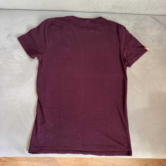 Koszulka, t-shirt męski Superdry, rozmiar S/M-super stan.