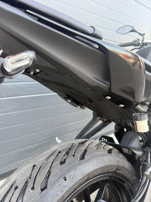YAMAHA MT 07 2021 55KW
