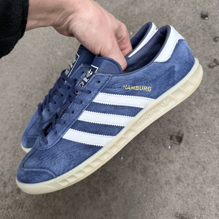 Adidas Hamburg spezial