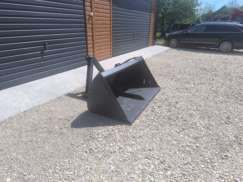 łyżka hydrauliczna nowa solidna tuz solidna super masywna