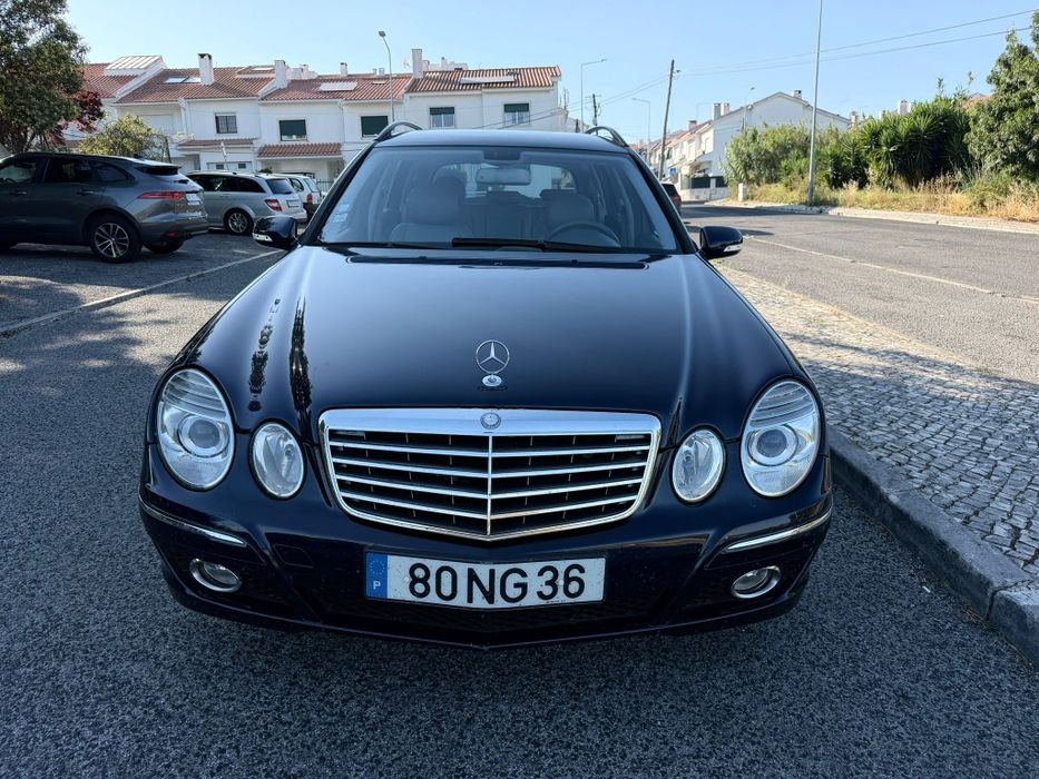 Mercedes-Benz E280 Automático 2008