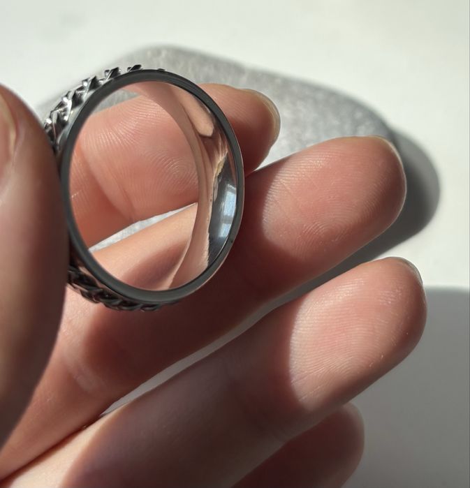 Перстень чоловічий вел. розмір