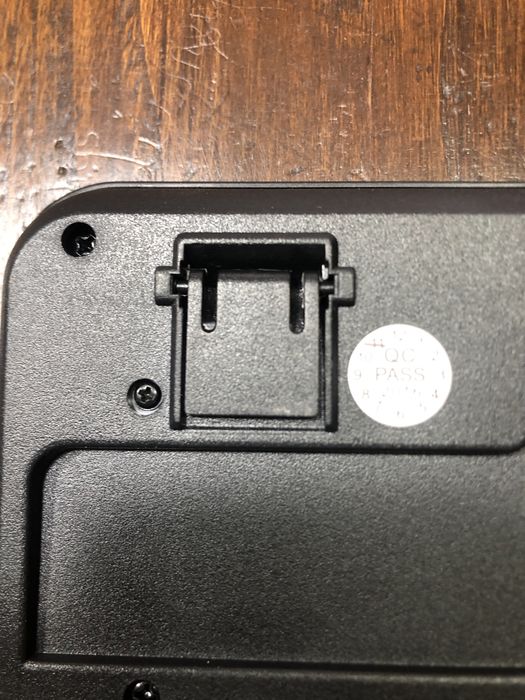 Teclado Mitsai como novo