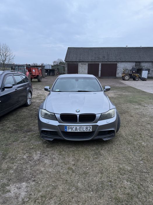 Bmw e90 320d 163km 2010