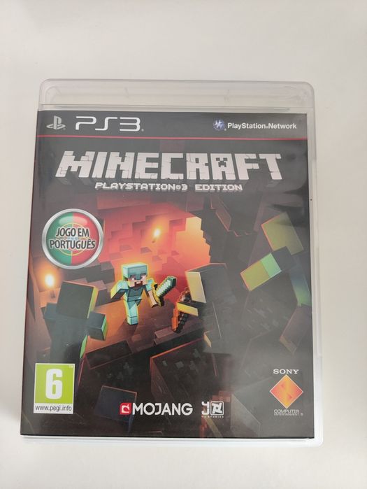 Jogos para consola PS3