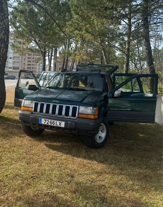 Jeep grand cherokee 2.5 TD