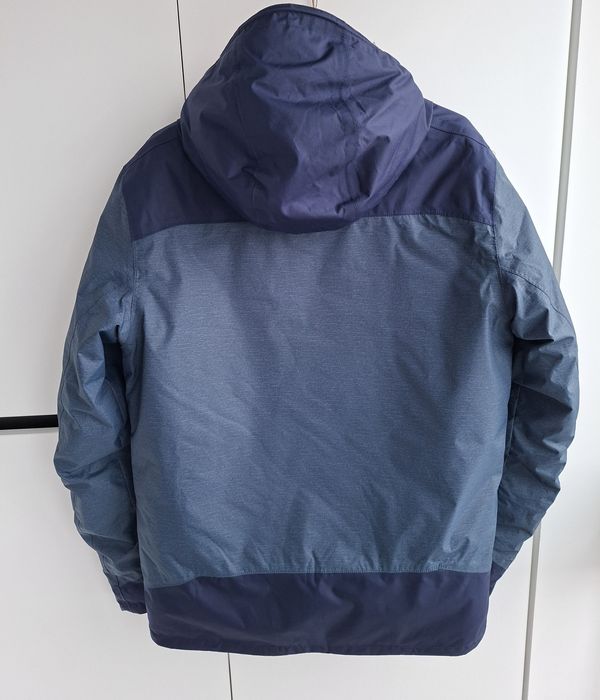 Куртка  чоловіча водонепроникна Quechua