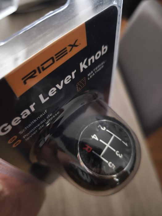 Manete de mudanças RIDEX