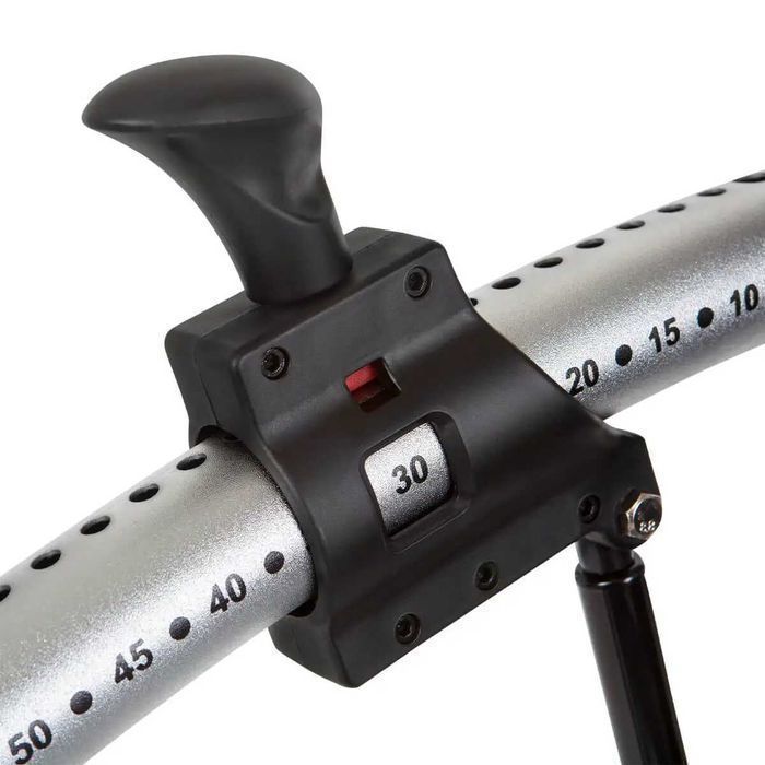 Kompaktowy atlas treningowy Finnlo Bio Force Sport