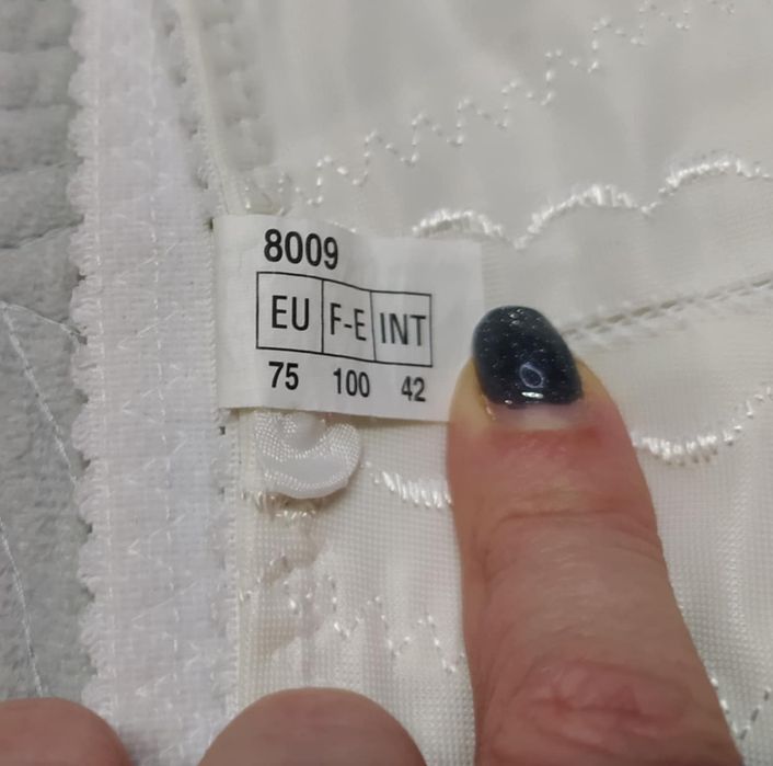 Pas do pończoch vintage