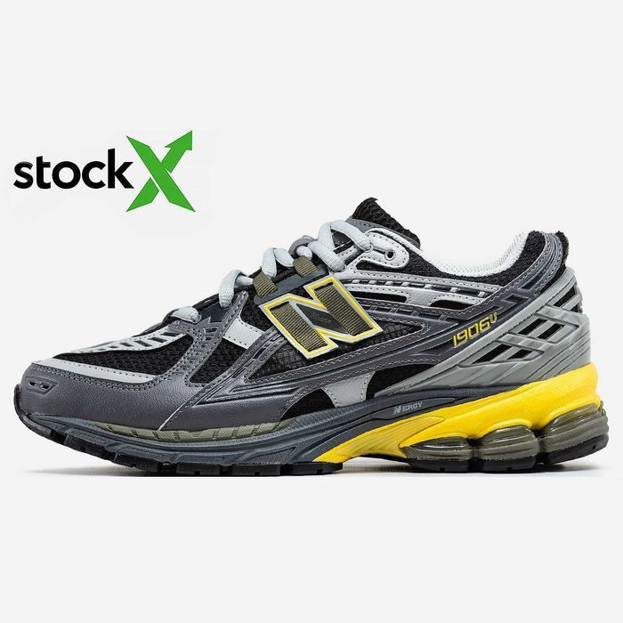 Мужские кроссовки New Balance 1906U Combo. 40-45