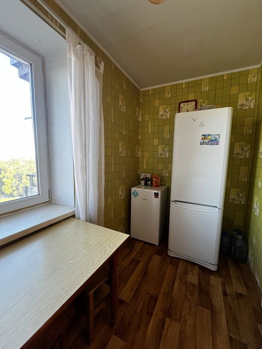 Продам 1 кімнатну, ПОКРАЩЕНОГО ПЛАНУВАННЯ, ЦЕГЛА, з меблями і технікою - View 5