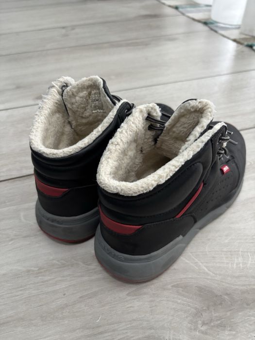 Черевики Levis для хлопчика