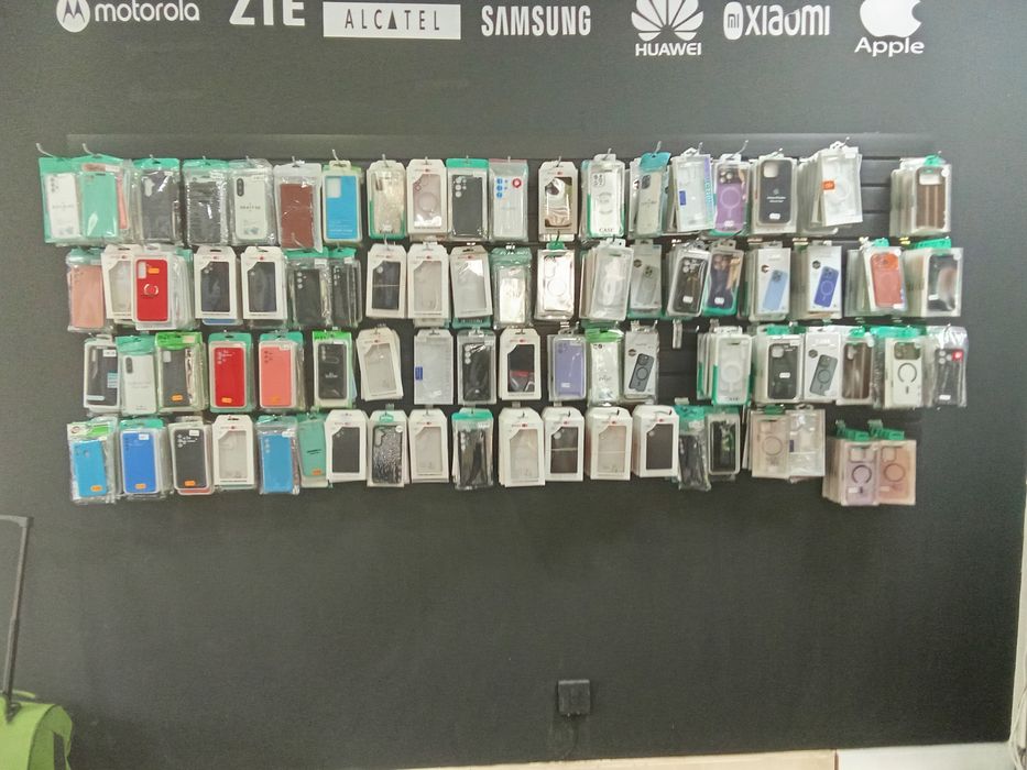 Vendo recheio de loja