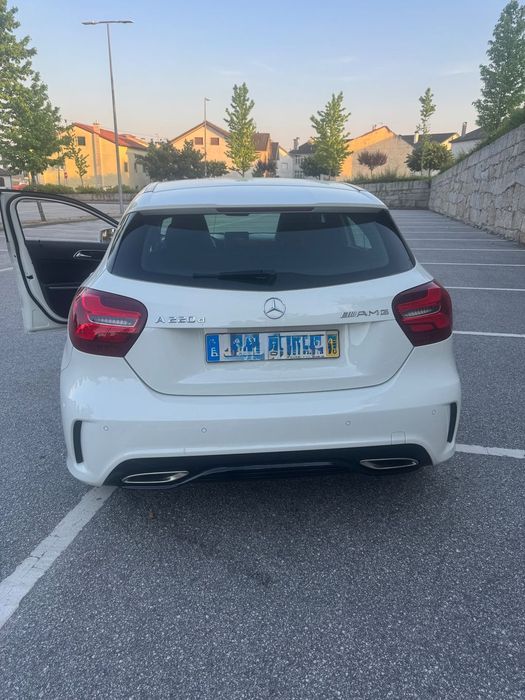 Mercedes-Benz A 220 d AMG Line Aut.