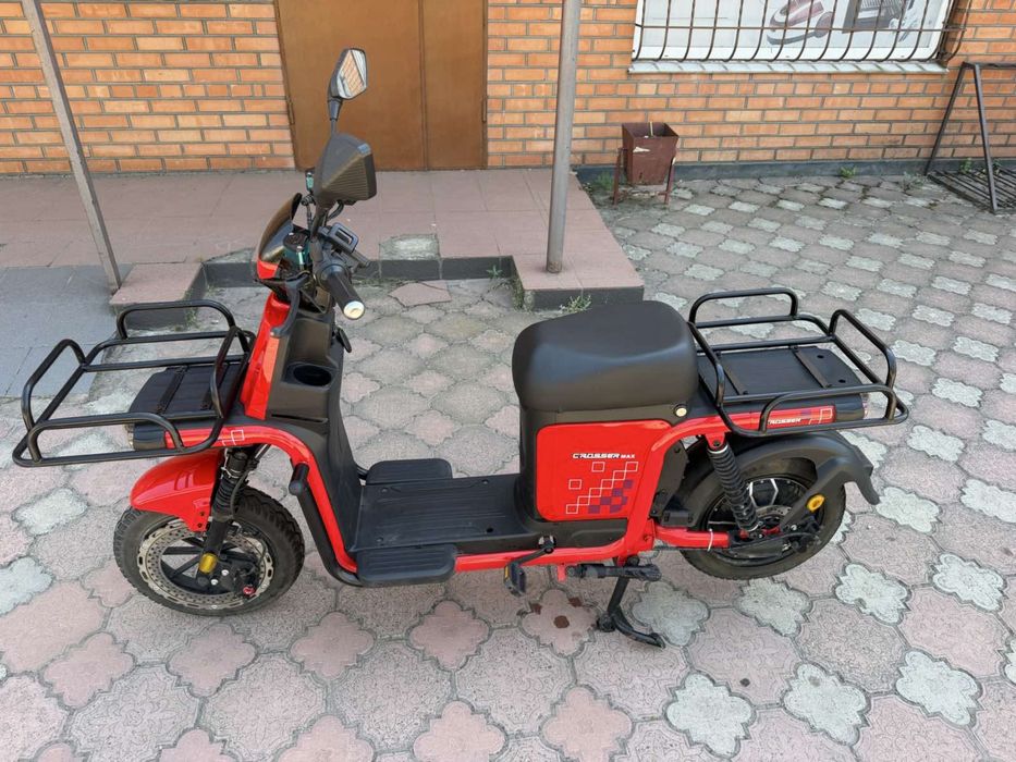 Продам Crosser Max