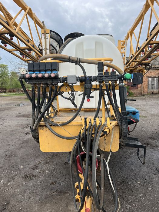 Оприскувач Богуслав 24м