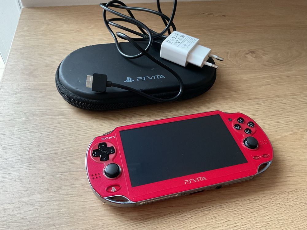 Sony PlayStation Vita + karta 4GB + gra w Sklepie RTV EURO AGD