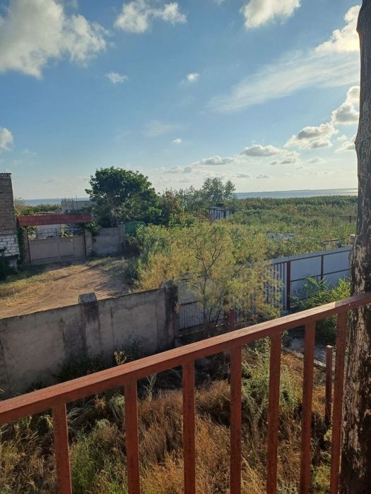 Продам дом свой на берегу Лимана