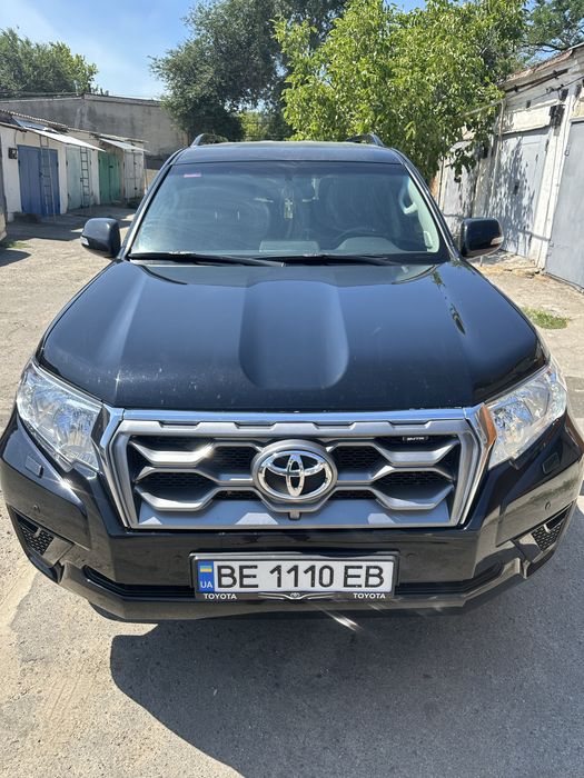 Тойота Прадо 150