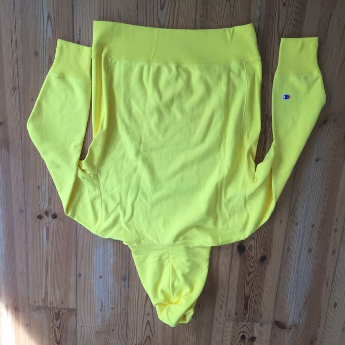 Sweat Camisola Champion Capuz XL sweater