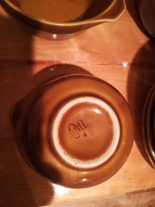 Bulionówki z podstawkami Mirostowice