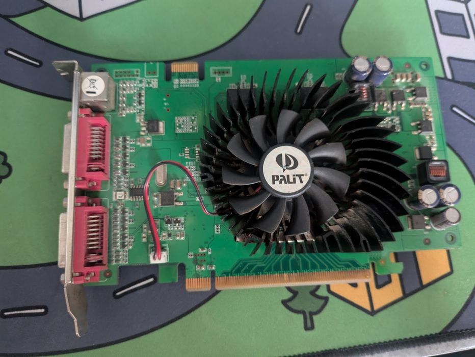 Karta graficzna 8600GT