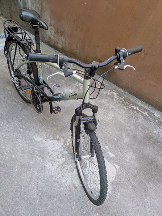 Bicicleta Citadina