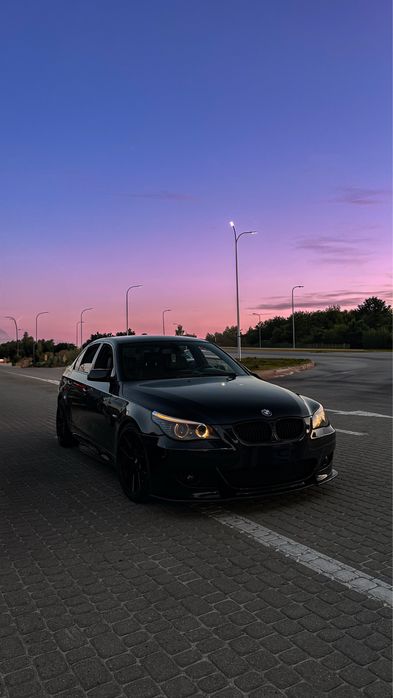 BMW E60