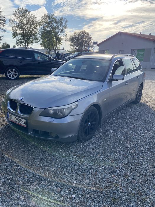 BMW Seria 5