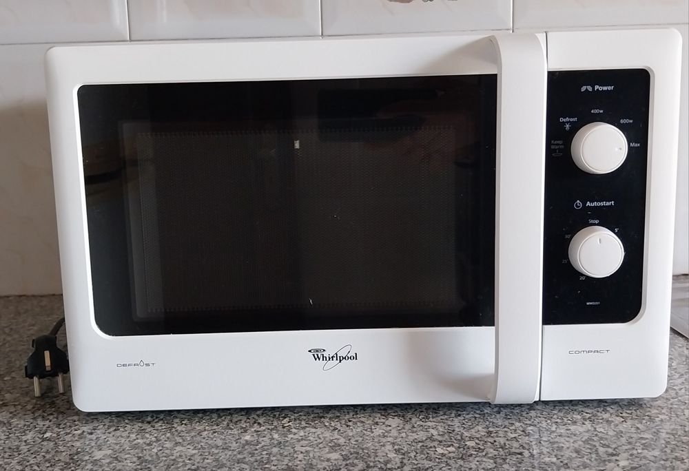 Microondas Whirlpool