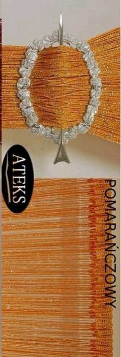 firany makarony 2 szt.