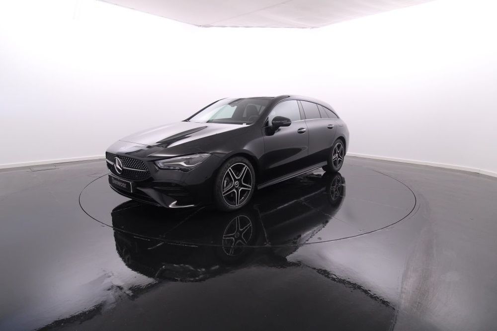 Mercedes-Benz CLA 180