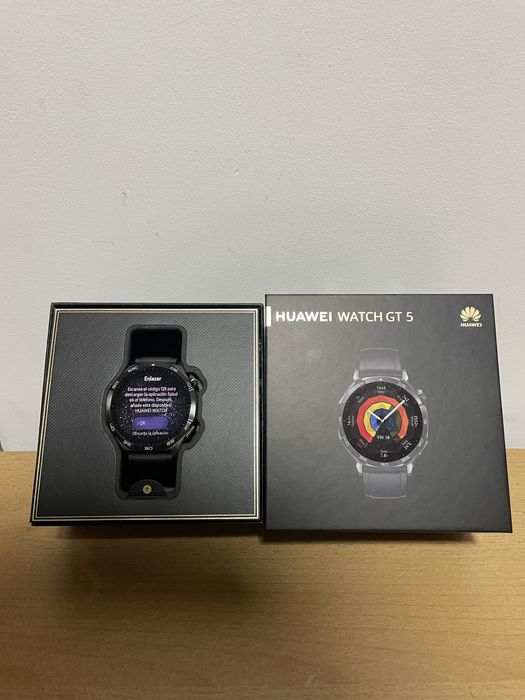 Huawei Watch GT 5