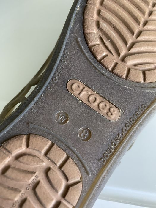 Baleriny Crocs Adrina r. 38/39 W8