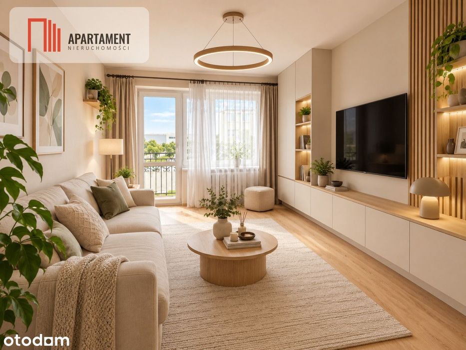 Mieszkanie 48.20m2 Ceynowy
