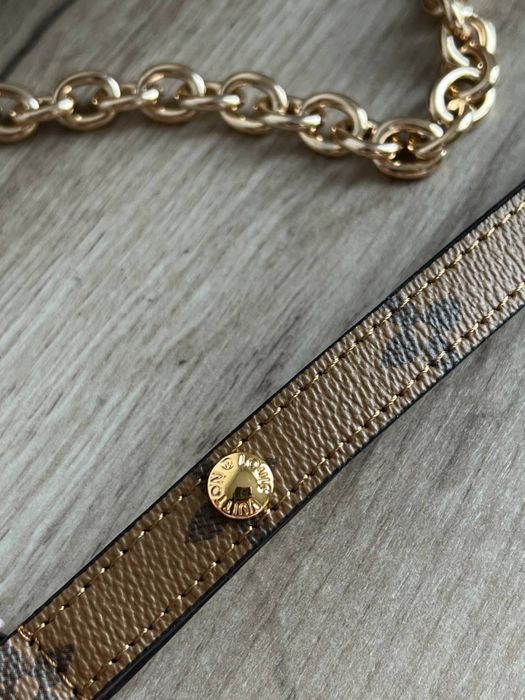 Сумка жіноча Louis Vuitton Pochette metis combi mini луи витон метис