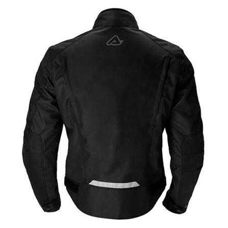 Casaco off road / ON ROAD  Acerbis X-duro Cor Preta c/ forro de inverno