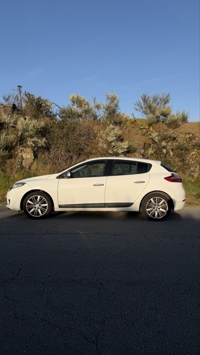 Renault Megane Gt Line