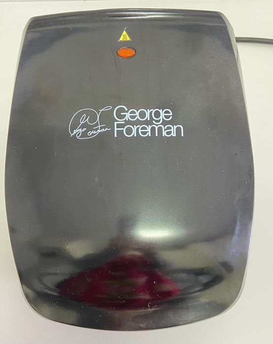 Grelhador eléctrico George Foremen