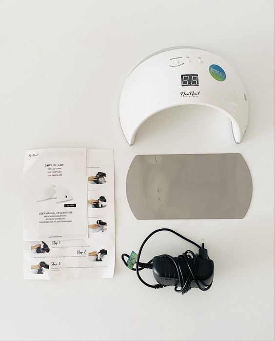 Lampa LED Neonail 24W