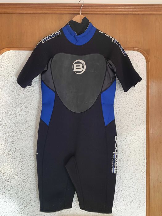 Conjunto Bodyboard Prancha Rheopaipo Firefly + fato + pés de pato  (Bom Estado)