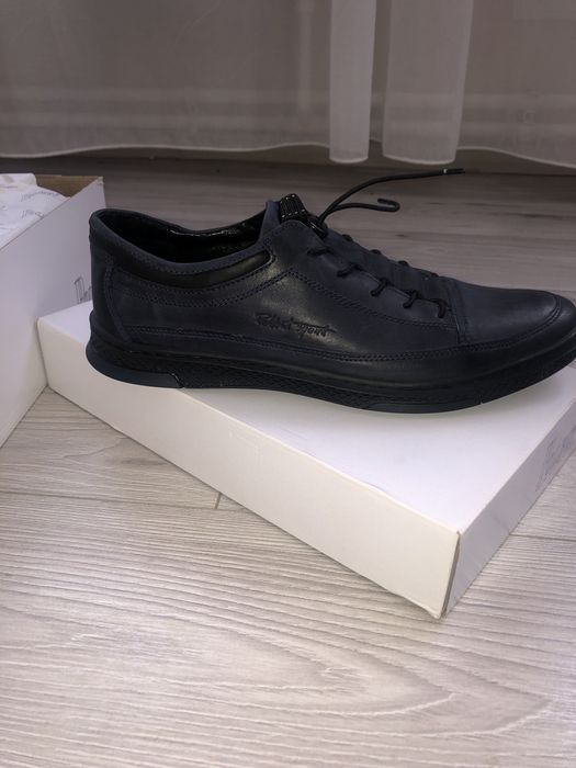 Нові чоловічі туфлі 44 розмір