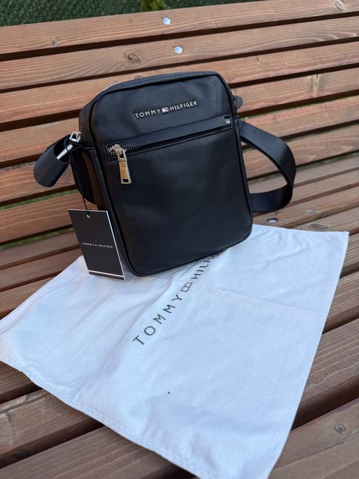 Чоловіча сумка tommy hilfiger