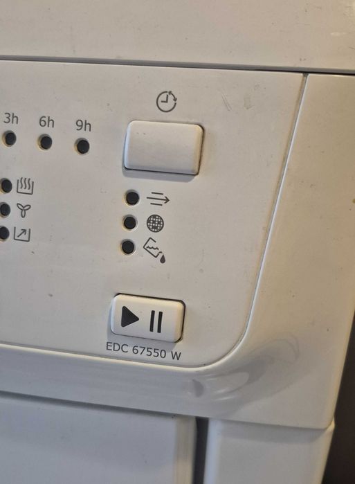 Máquina Secar Roupa Eletrolux (não liga)