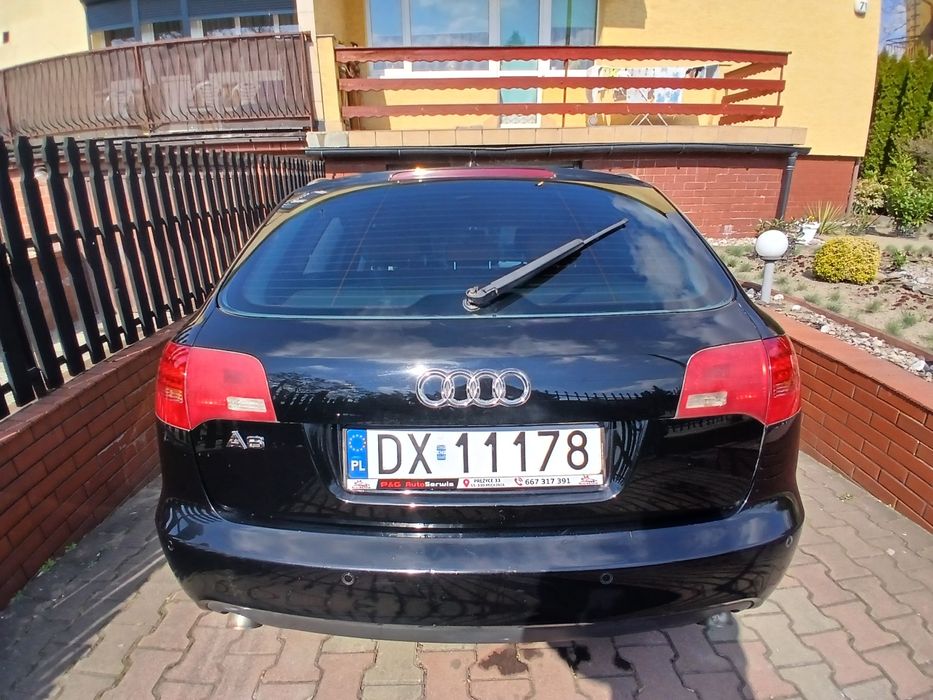 Audi A6  2000cm3
