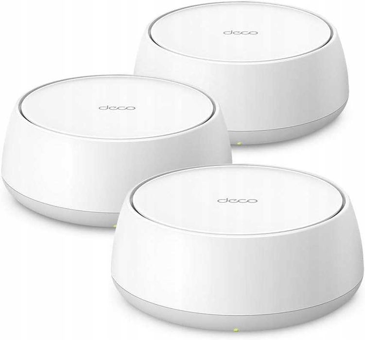 Router TP-Link Deco Be3600 802.11be (Wi-Fi 7) 3-pak Poznań Długa 14