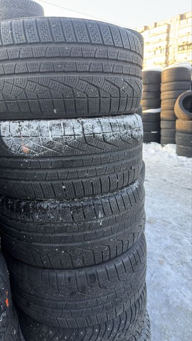 275/35/20 Pirelli Sottozero