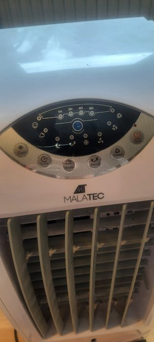 Klimatyzer MALATEC + pilot i wkłady